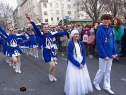 Simmeringer Faschingsumzug 2025